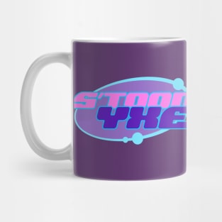 Saskatoon Stoon YXE Steampunk Vaporwave Fusion Mug